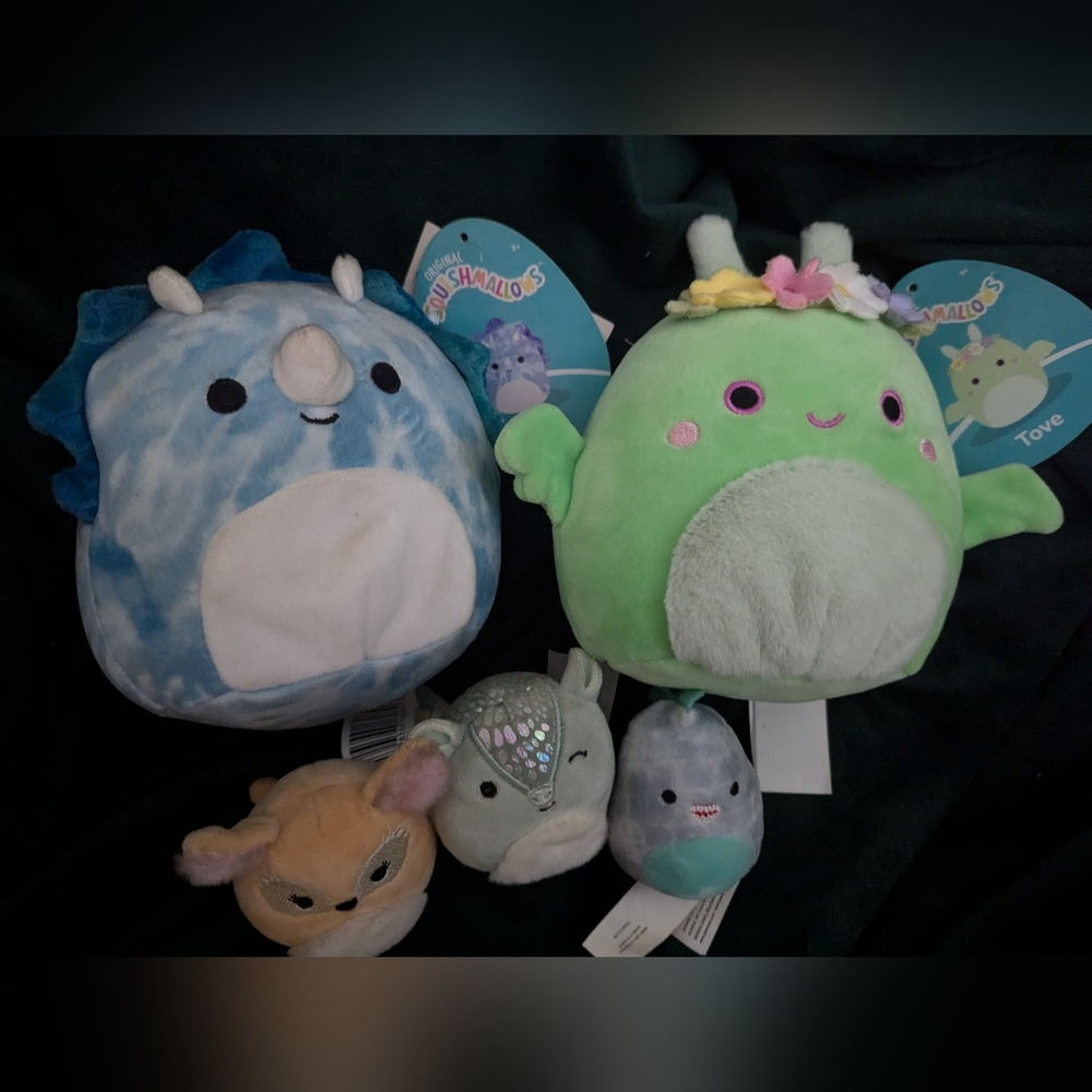 Squishmallow LOT
